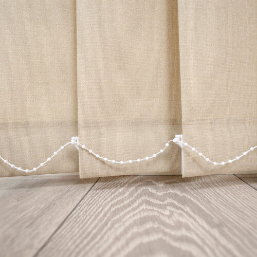 komplett paket Lux Linne – Lamellgardin 2250, 800
