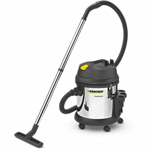 Kärcher Professional NT 27/1 Me Advanced Støv og vannsuger metallbeholder, 1380 W