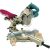 Makita LS0714LN Kapp- og gjærsag 190 mm
