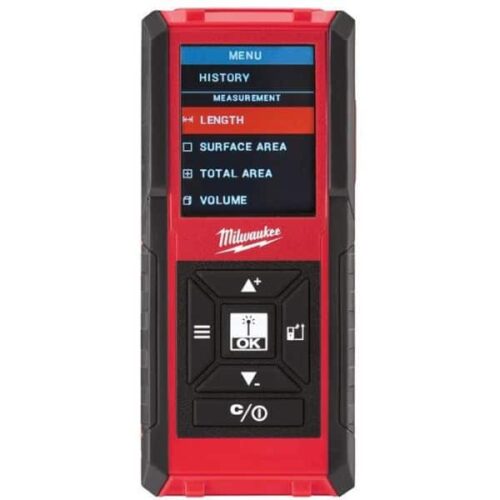 Milwaukee LDM 100 Avstandsmåler