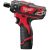 Milwaukee M12 BD-202C Skrutrekker med batteri og lader