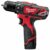 Milwaukee M12 BDD-202C Borskrutrekker med batteri og lader