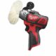 Milwaukee M12 BPS-0 Polerings- og slipemaskin uten batteri og lader