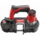 Milwaukee M12 BS/0 Båndsag uten batteri og lader