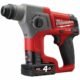 Milwaukee M12 CH-402C Borhammer med batteri og lader