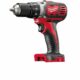 Milwaukee M18 BDD-0 Borskrutrekker uten batteri og lader