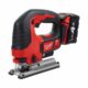 Milwaukee M18 BJS-0 Stikksag uten batteri og lader