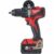 Milwaukee M18 BLDD2-502X Borskrutrekker med batteri og lader