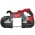 Milwaukee M18 CBS125-0 Båndsag uten batteri og lader