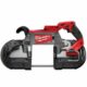 Milwaukee M18 CBS125-0 Båndsag uten batteri og lader
