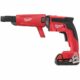 Milwaukee M18 FSGC-202X Gipsskrutrekker med batteri og lader