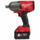 Milwaukee M18 ONEFHIWF34-502X Muttertrekker med batteri og lader