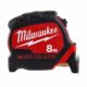 Milwaukee Premium Wide Blade Målebånd 33 mm bladbredde 5 m