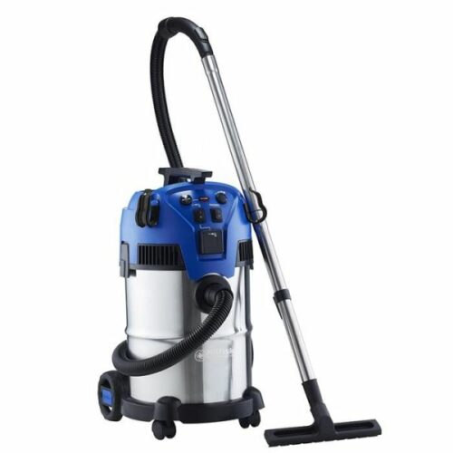 Nilfisk Multi ll 30 T Inox VSC Våt- og tørrstøvsuger 1400 W