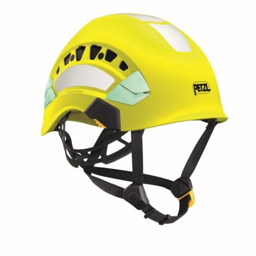 Petzl Vertex Vent Vernehjelm High-Viz Gul