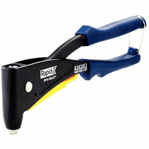 Rapid RP40 Blindnagletang med koffert