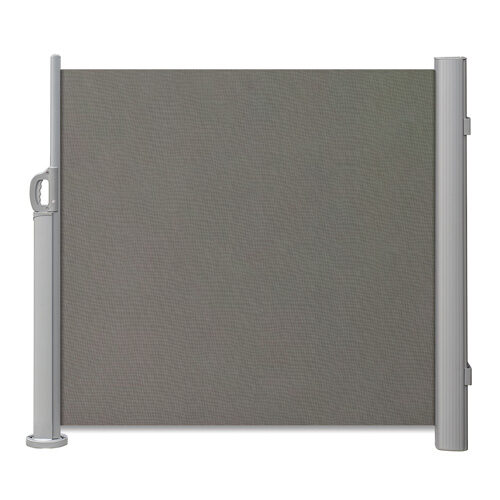 Sidemarkiser Markasit Tweed 120