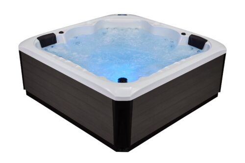 Spabad / Utespa Pooli 5 Personer 235x235x90cm Balboa System