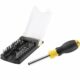 STANLEY STHT0-70885 Bitsskrutrekker multibit, 34 deler
