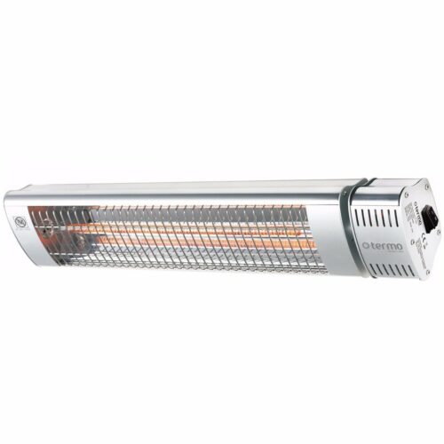 Termo Infravarmer 1800W Proff med Fjernkontroll