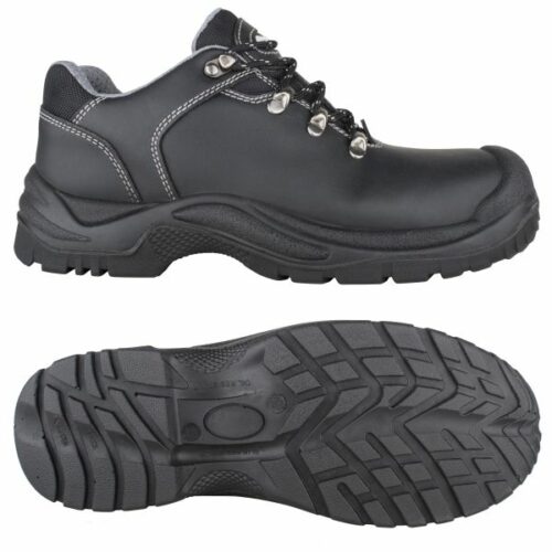 Toe Guard Storm Vernesko S3, svart, stålhette Str. 43