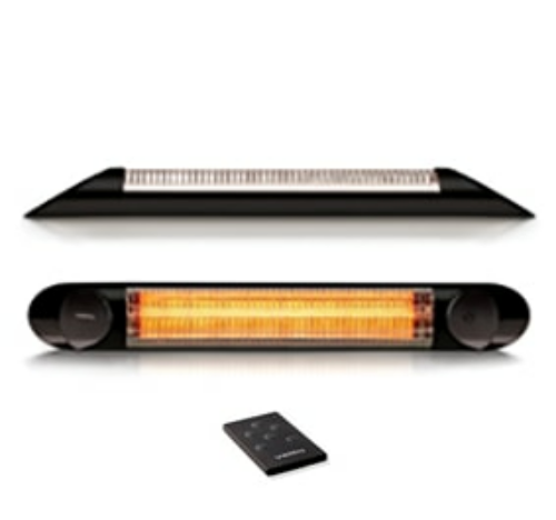 Veito Terassevarmer Blade 2000W Sort