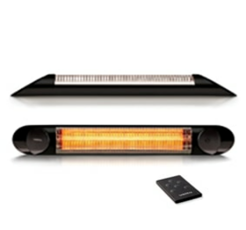 Veito Terassevarmer Blade 2500W Sort