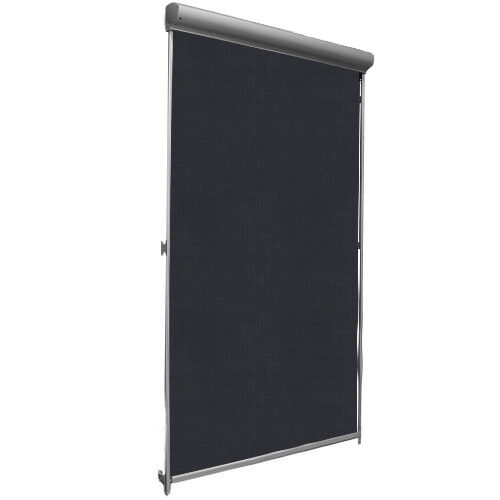Vertikalmarkiser Diamant Screen 100, 100, Heisbånd