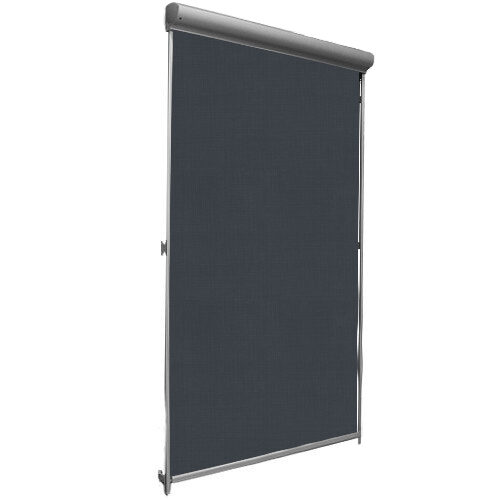 Vertikalmarkiser Markasit Screen 100, 100, Heisbånd